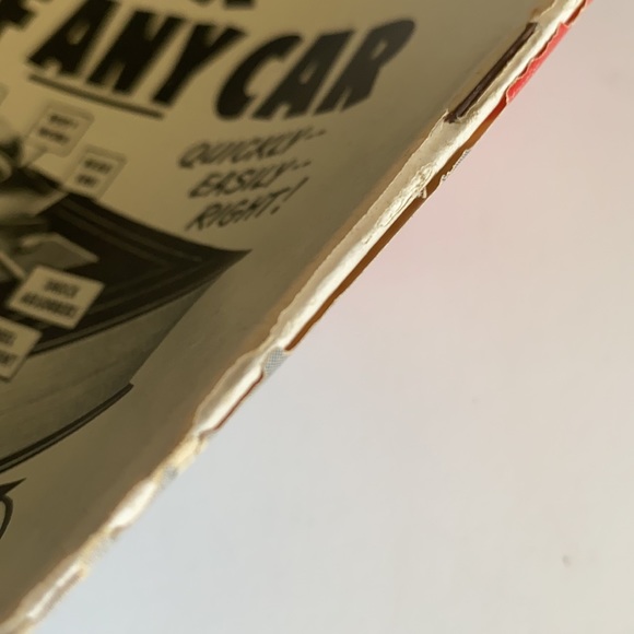 Speed Age Vintage Auto Racing Magazine, December 1951, Vol. 5 No. 8 - Picture 12 of 13